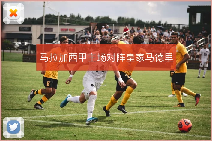 马拉加西甲主场对阵皇家马德里